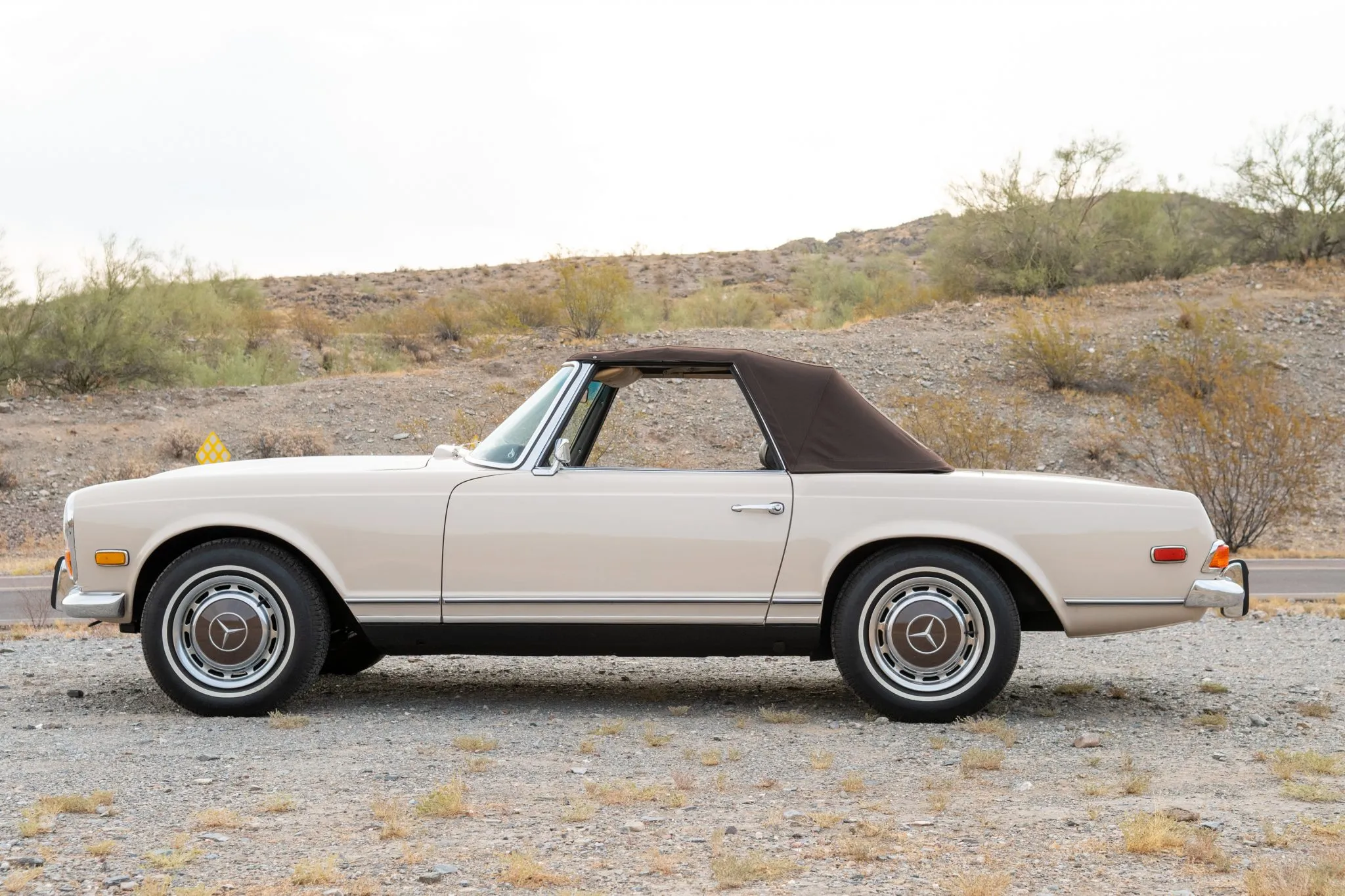 1970 Mercedes-Benz 280SL