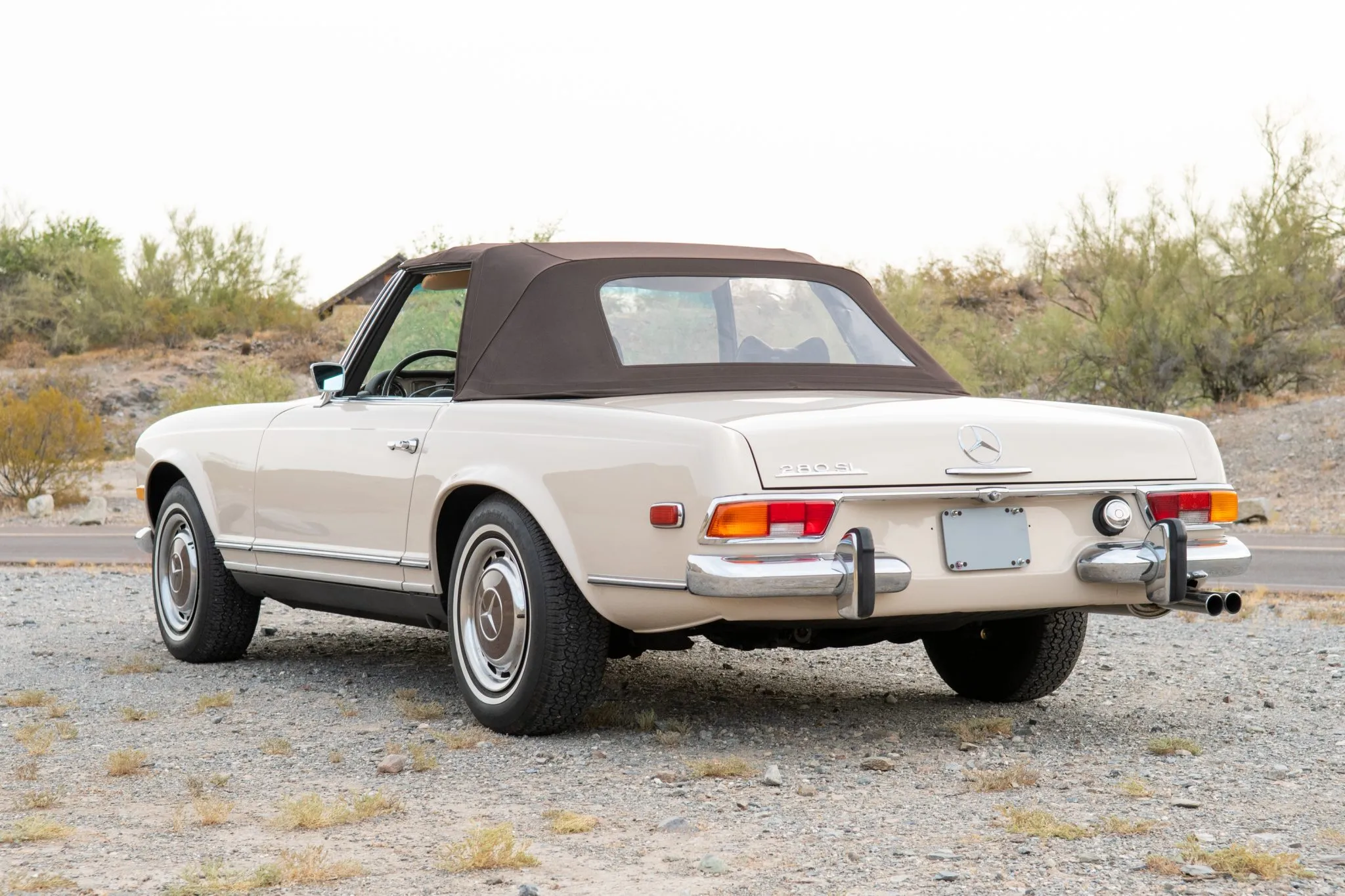 1970 Mercedes-Benz 280SL