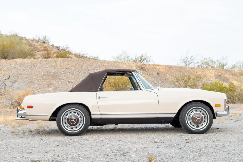 1970 Mercedes-Benz 280SL