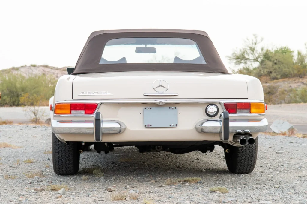 1970 Mercedes-Benz 280SL