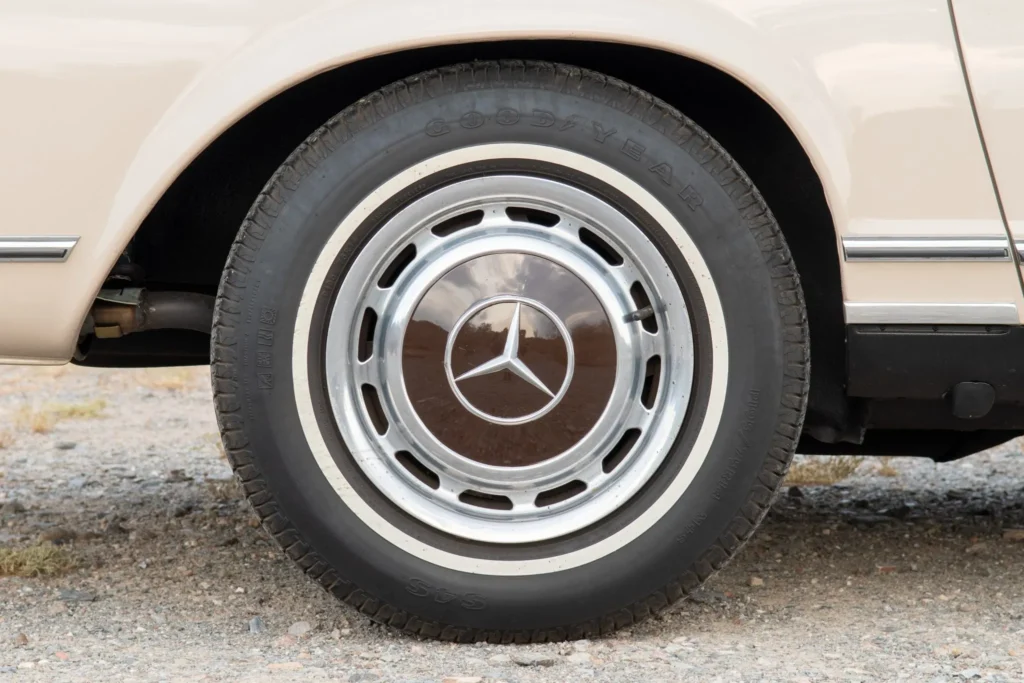 1970 Mercedes-Benz 280SL