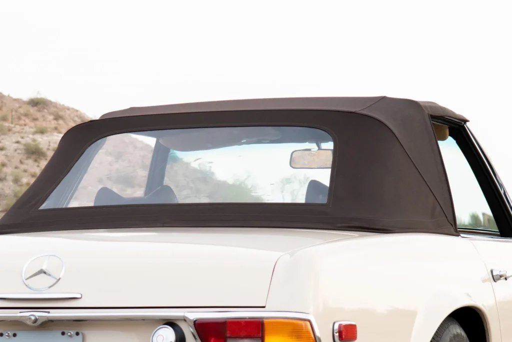 1970 Mercedes-Benz 280SL