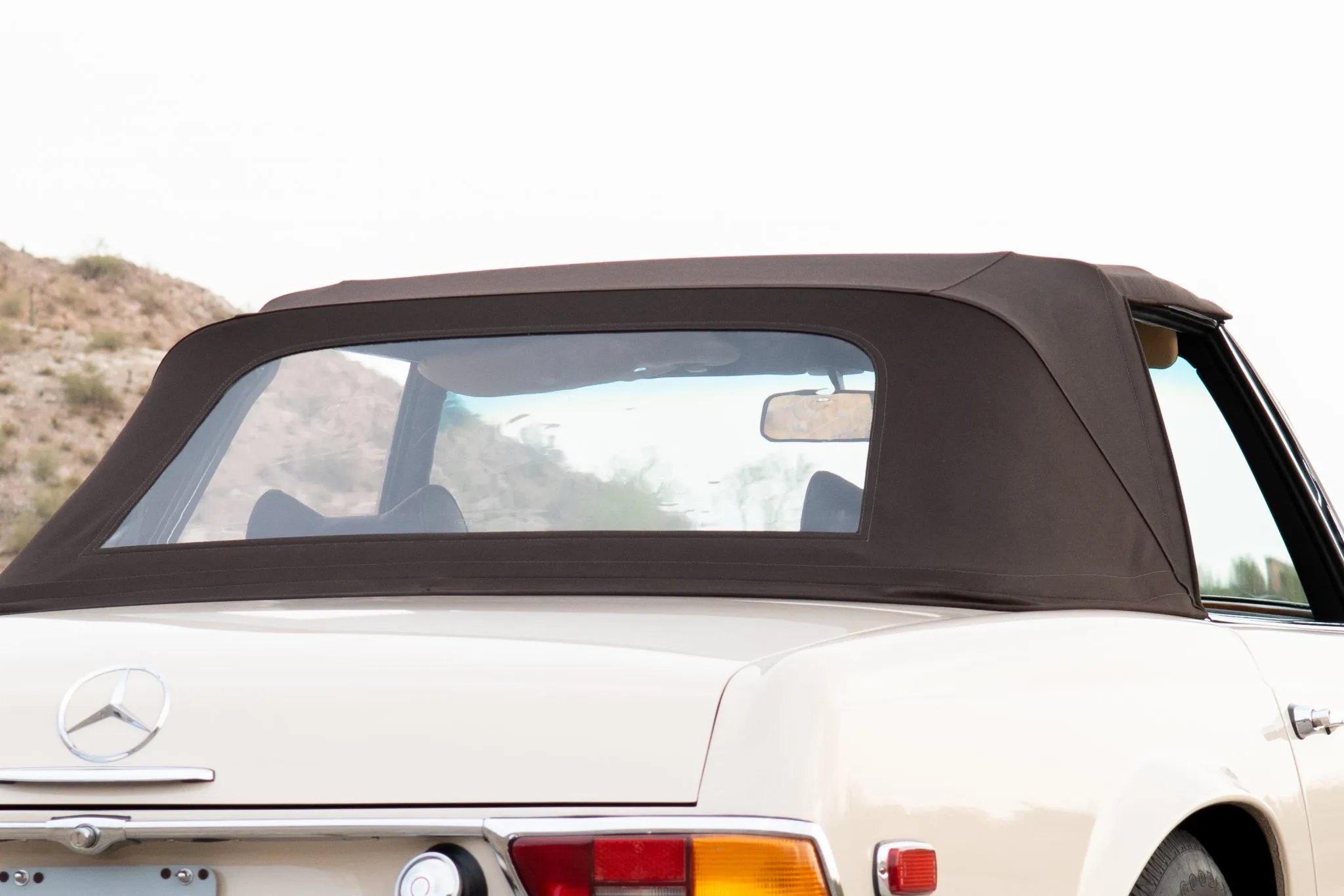1970 Mercedes-Benz 280SL