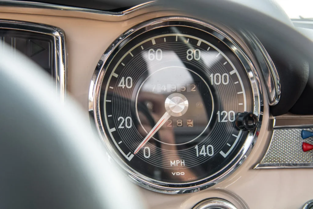 1970 Mercedes-Benz 280SL