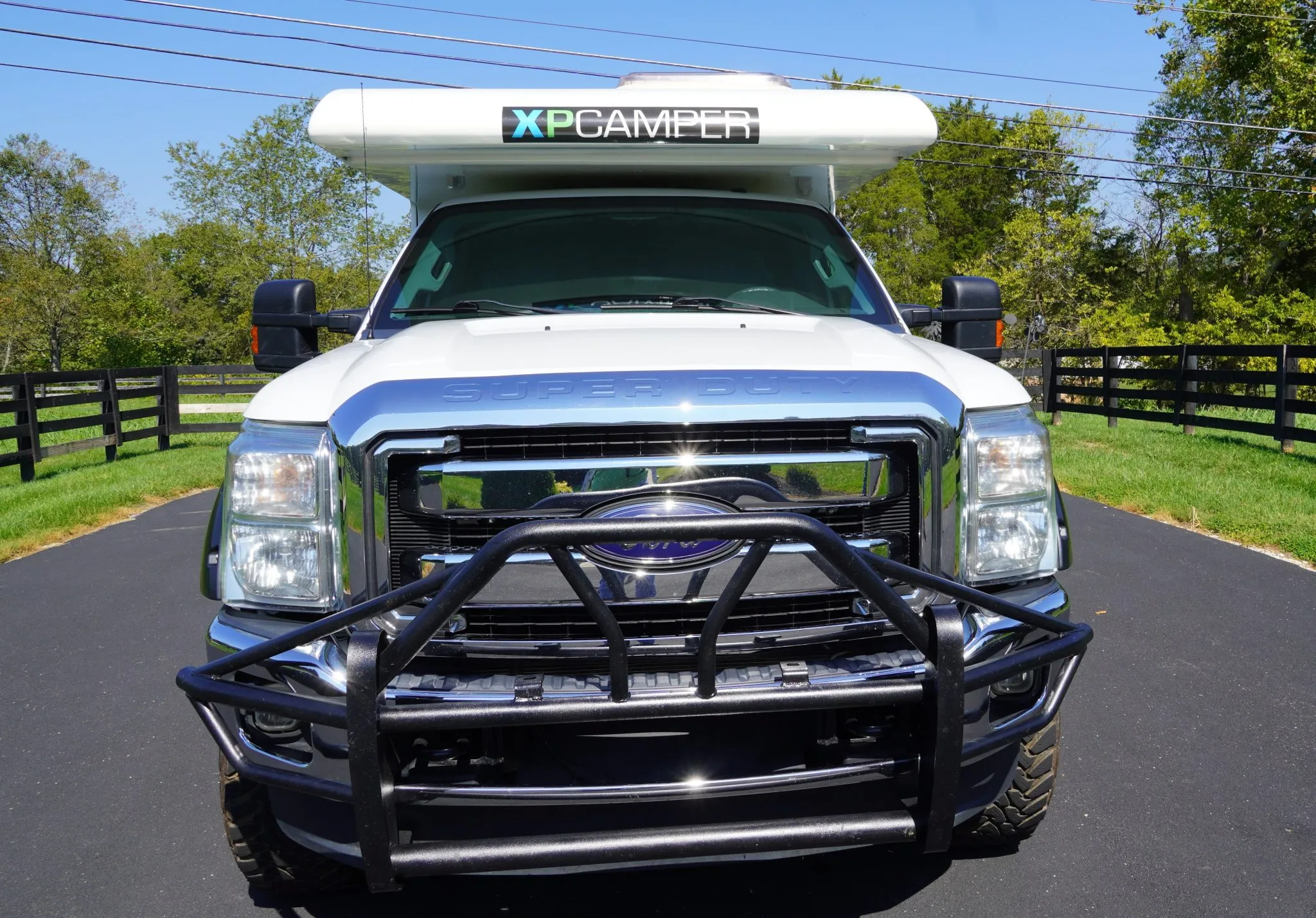 2016 Ford F-350 XLT Super Cab Power Stroke 4×4