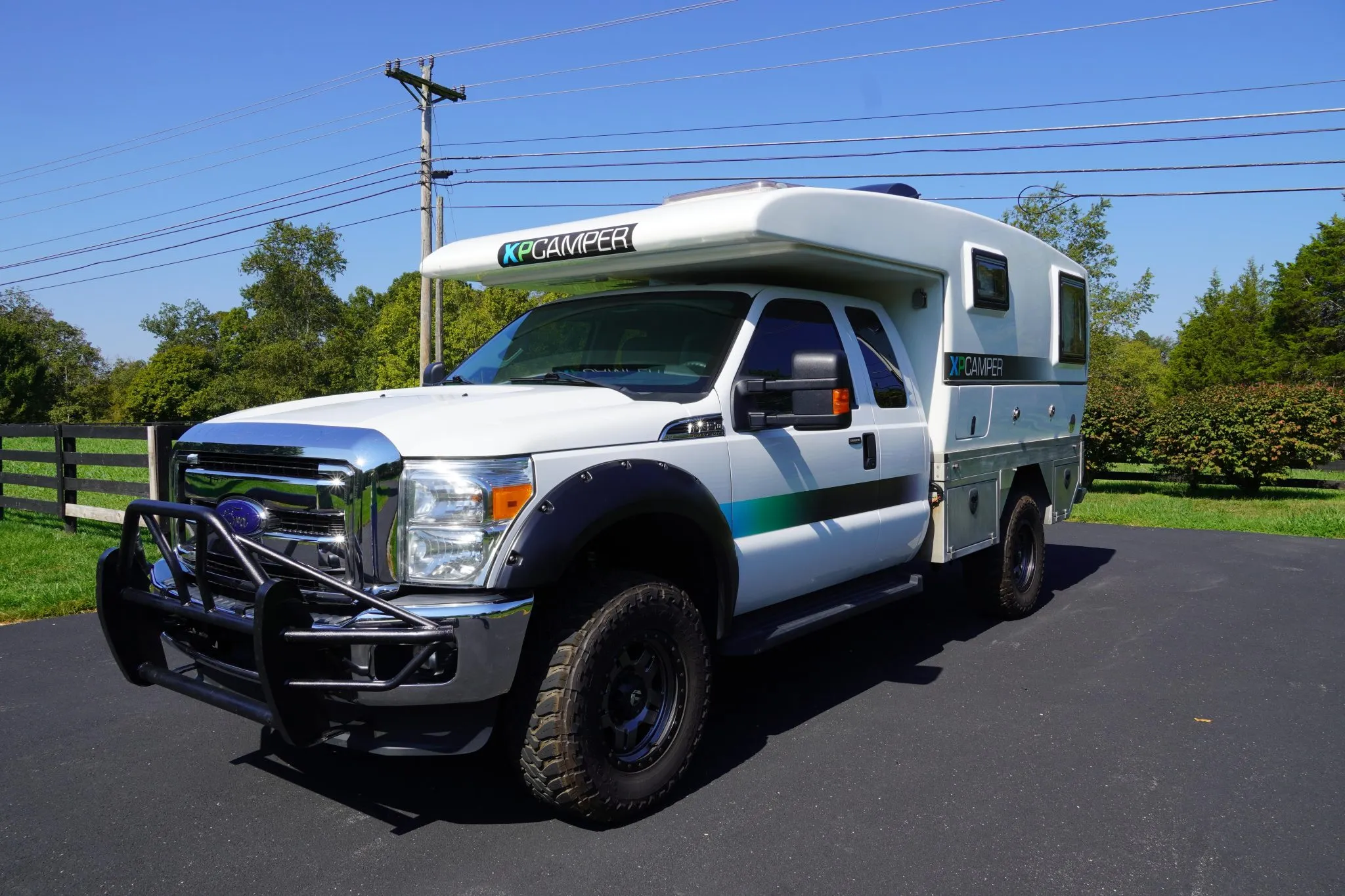 2016 Ford F-350 XLT Super Cab Power Stroke 4×4