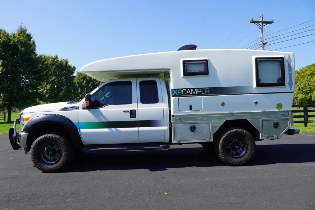 2016 Ford F-350 XLT Super Cab Power Stroke 4×4