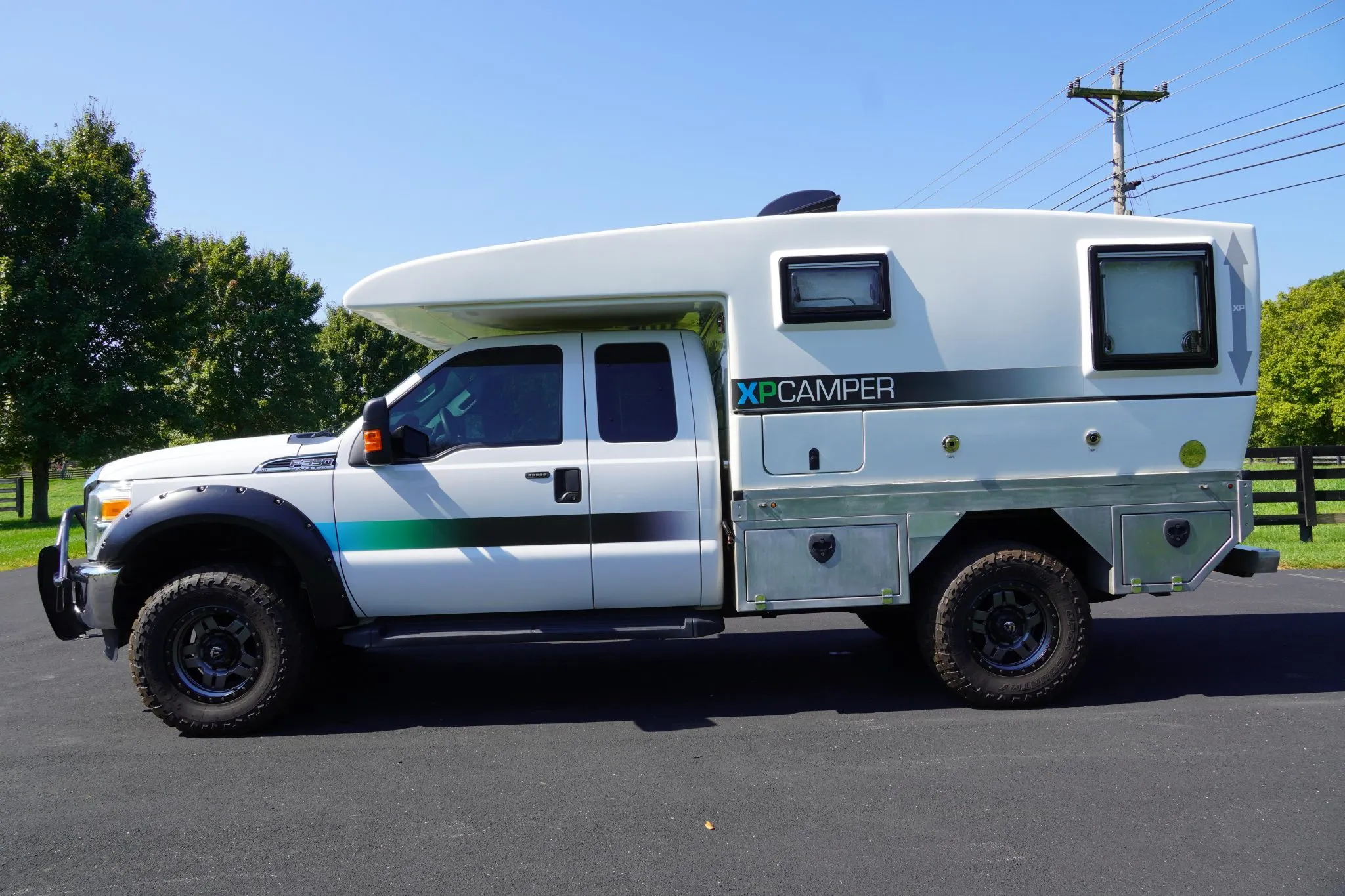2016 Ford F-350 XLT Super Cab Power Stroke 4×4