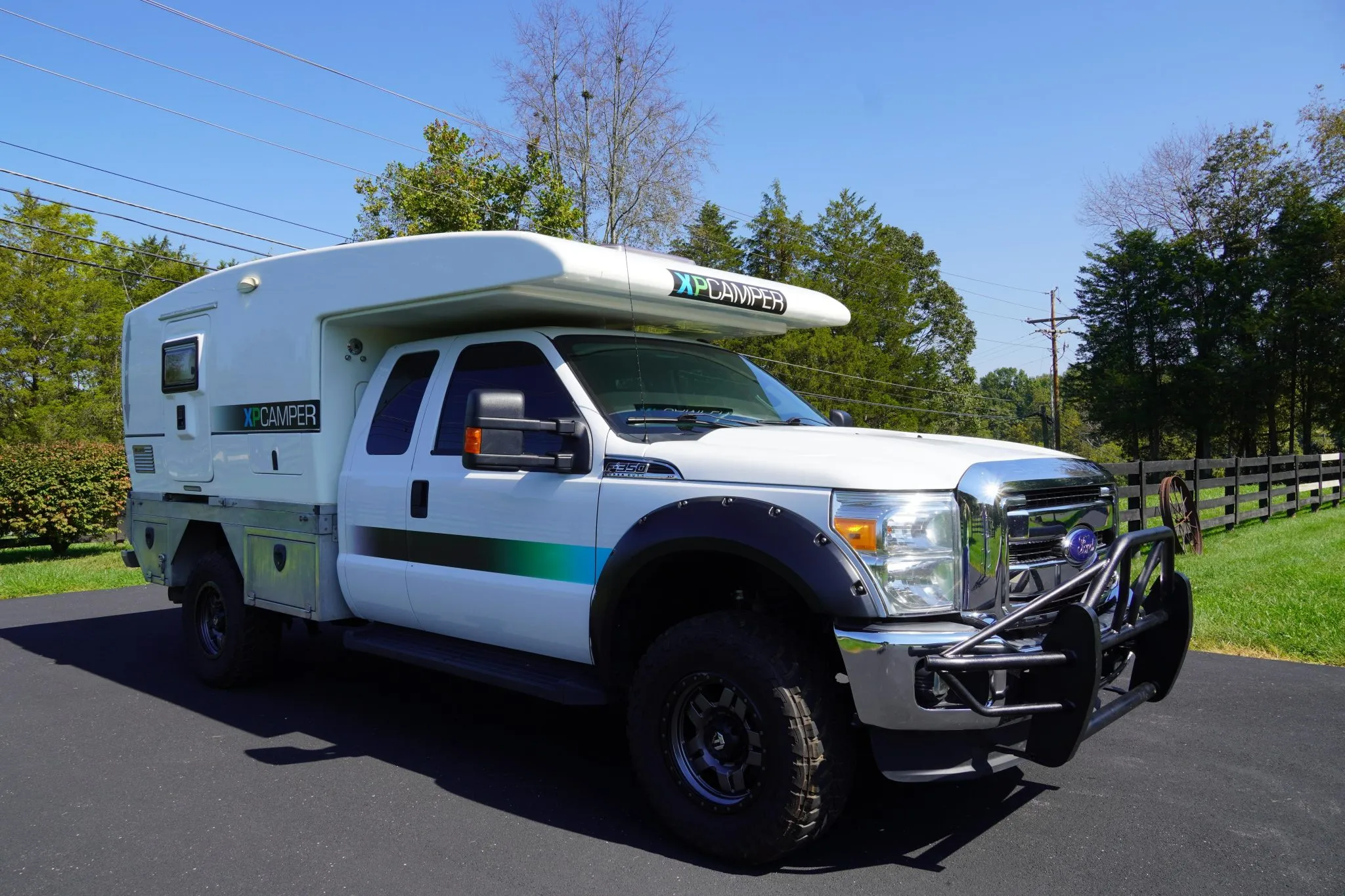 2016 Ford F-350 XLT Super Cab Power Stroke 4×4