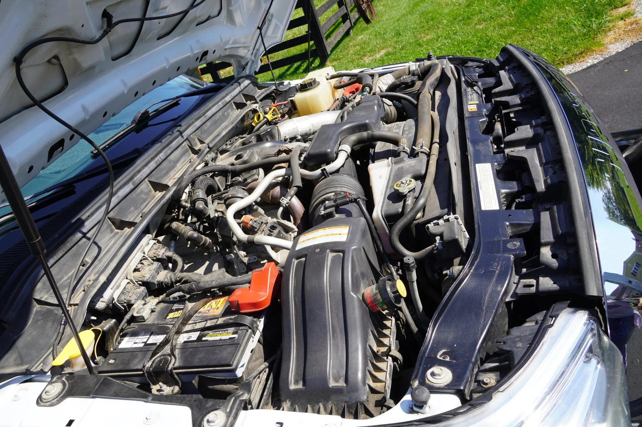2016 Ford F-350 XLT Super Cab Power Stroke 4×4