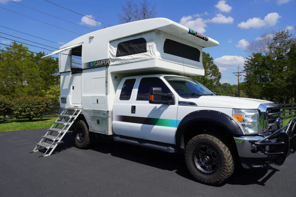 2016 Ford F-350 XLT Super Cab Power Stroke 4×4