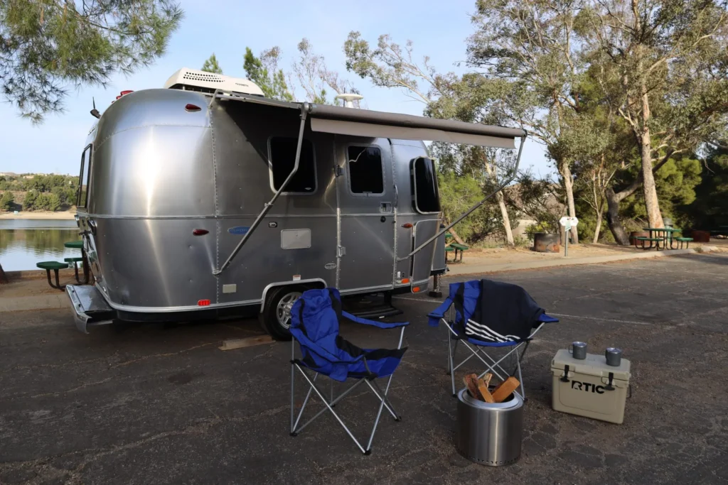2019 Airstream Sport 16′ Travel Trailer