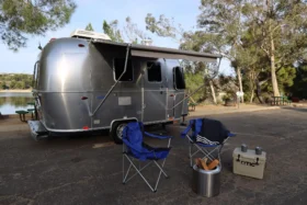 2019 Airstream Sport 16′ Travel Trailer