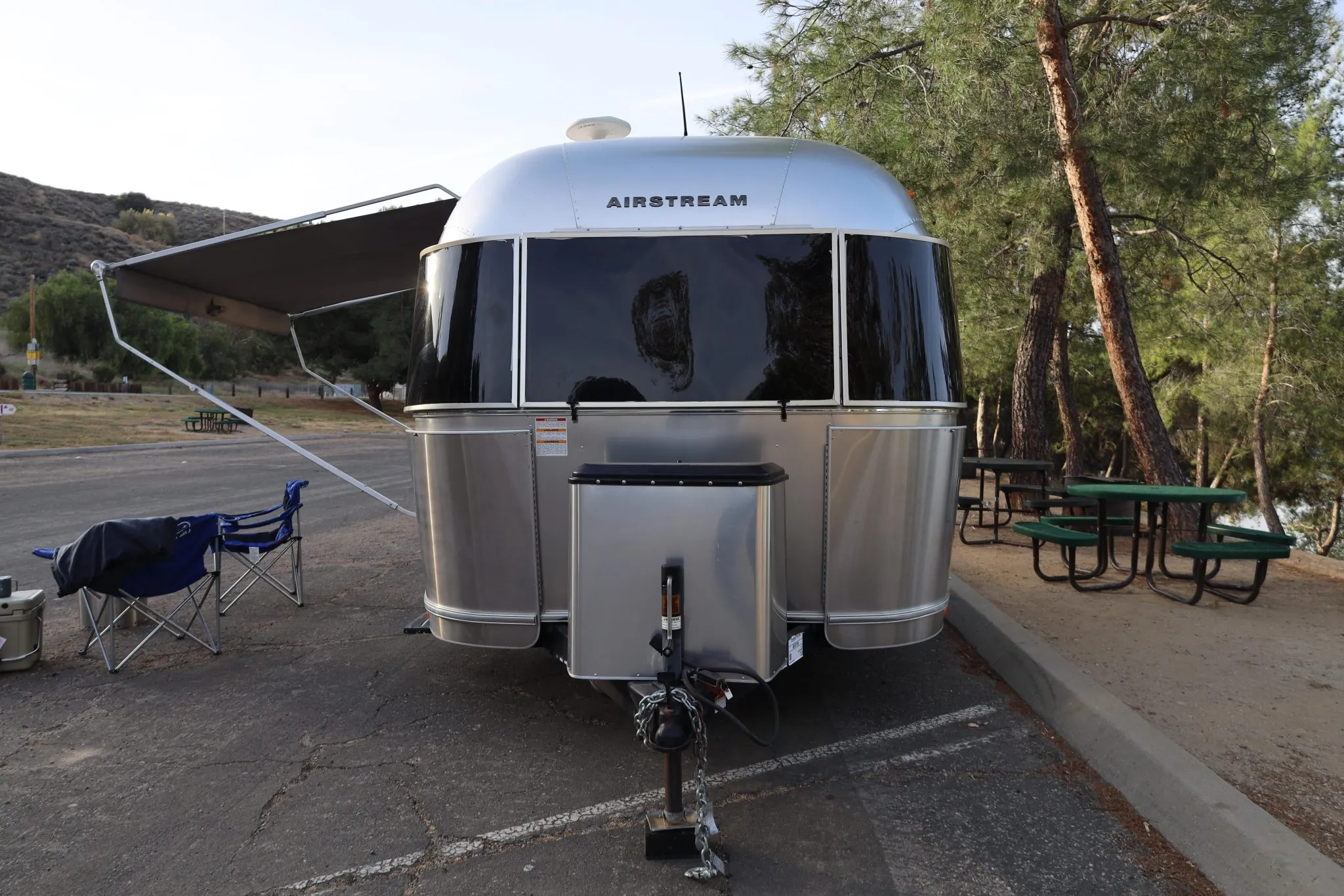 2019 Airstream Sport 16′ Travel Trailer