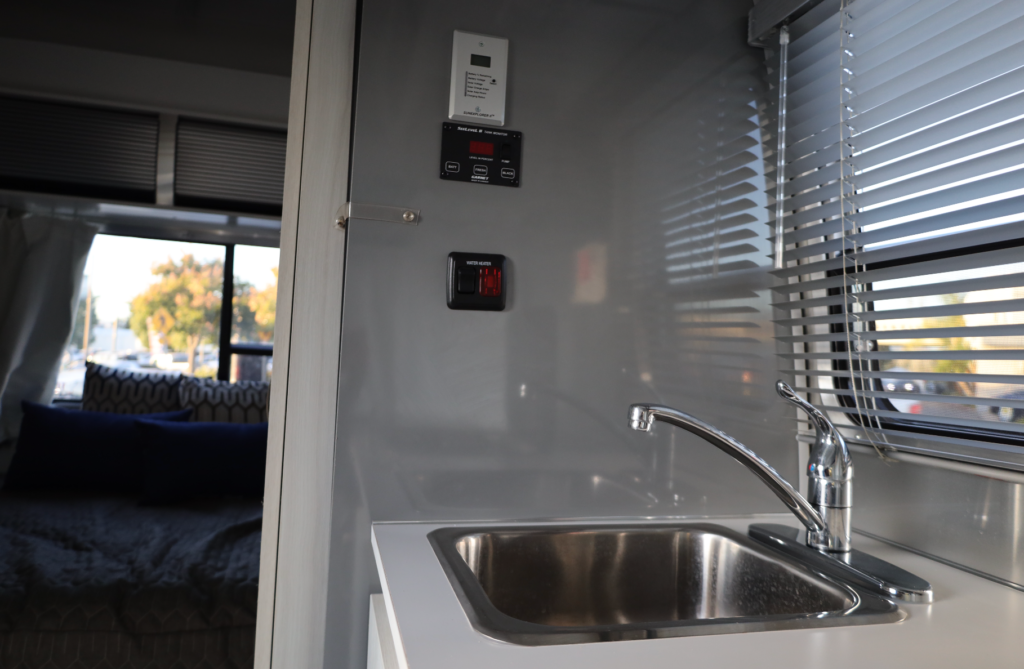 2019 Airstream Sport 16′ Travel Trailer