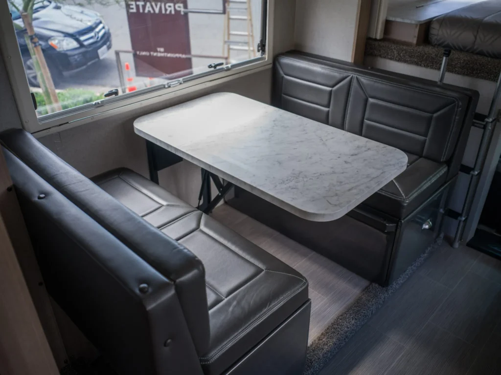 2019 Ford F-550 Super Duty Camper Conversion