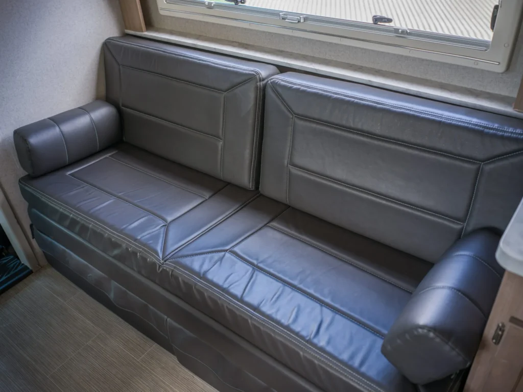 2019 Ford F-550 Super Duty Camper Conversion