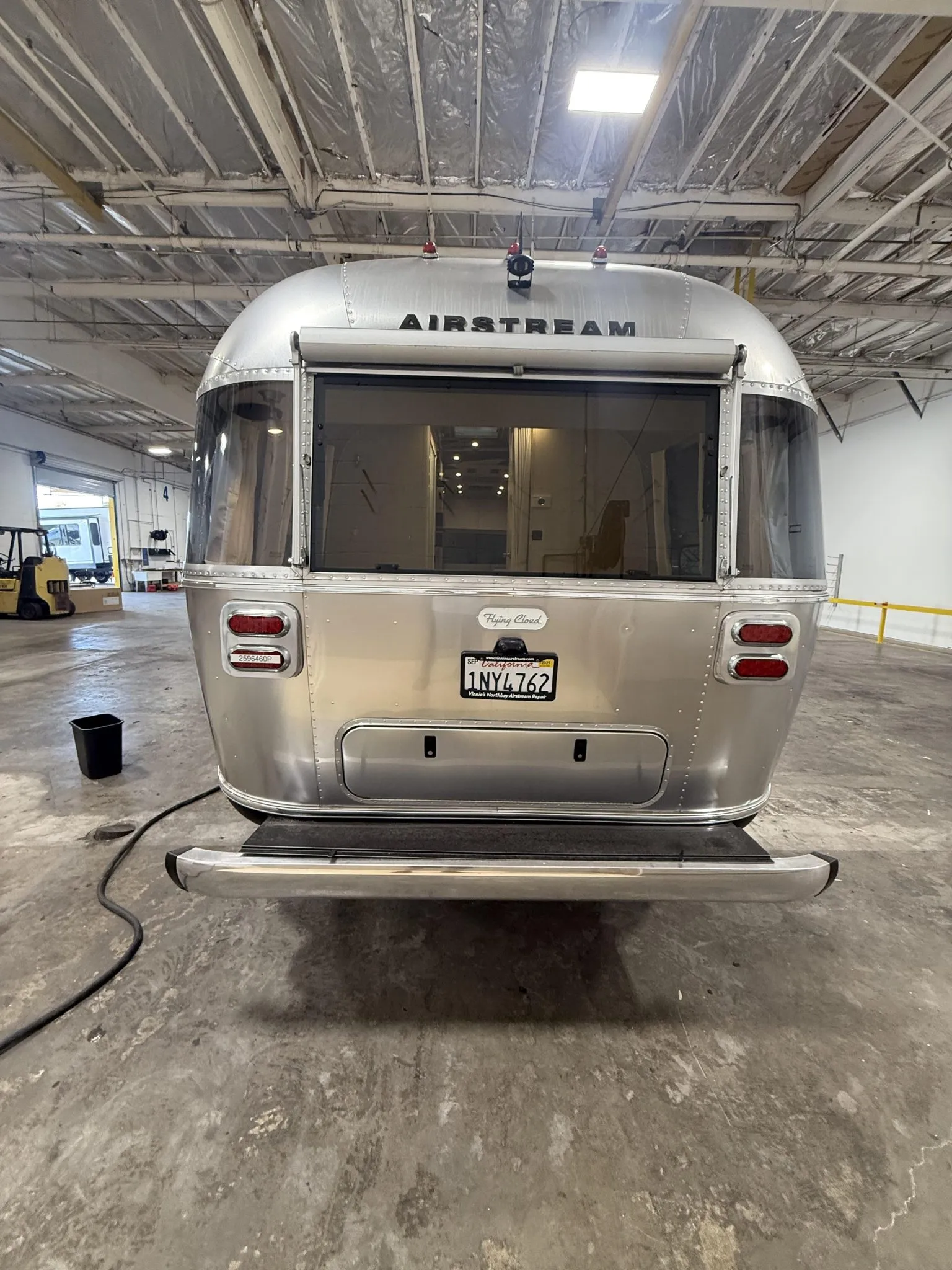 2023 Airstream Flying Cloud 28RB