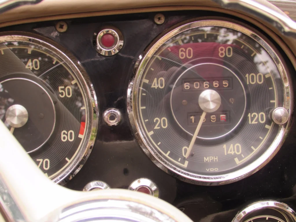 1960 Mercedes-Benz 190SL