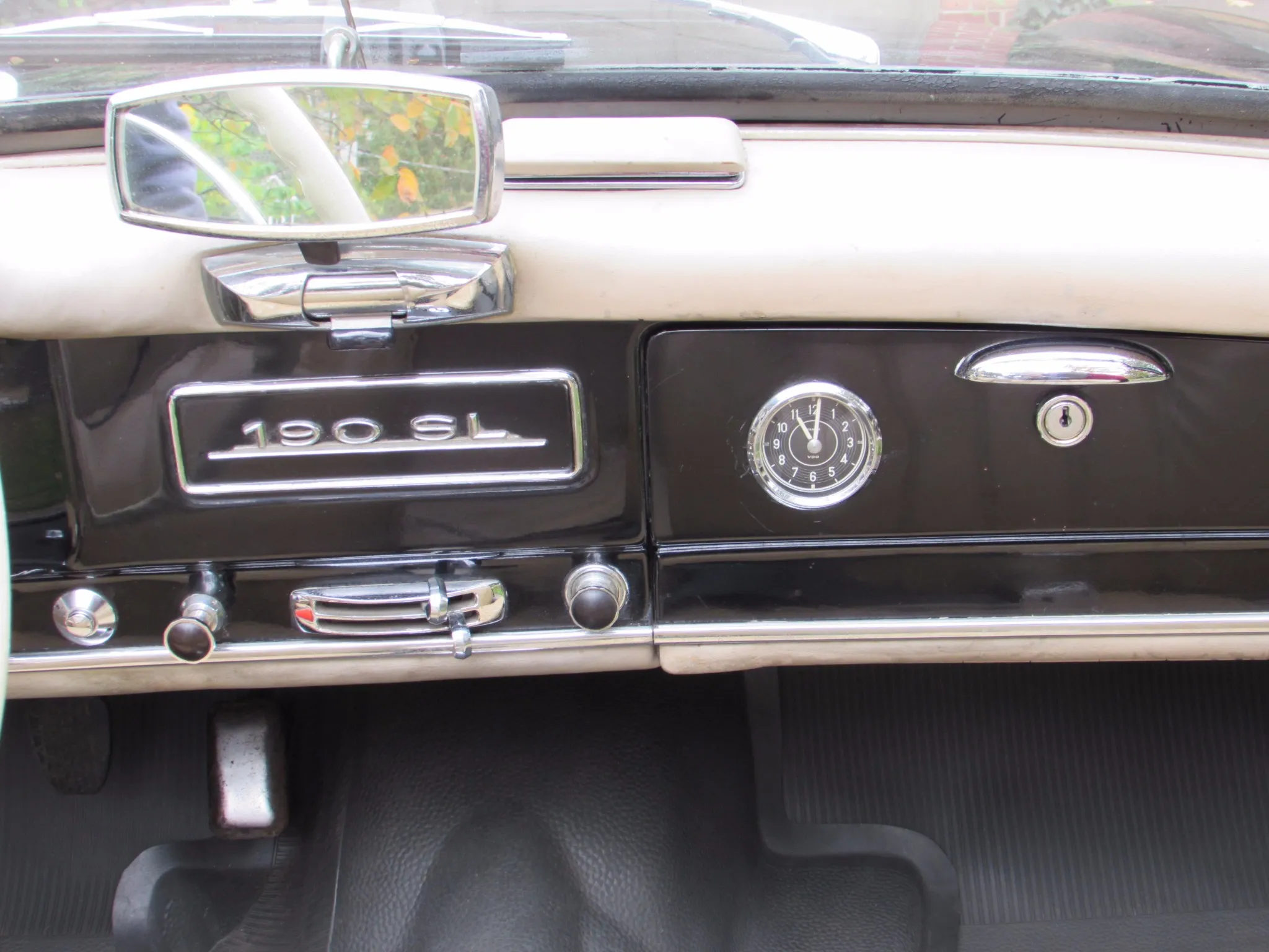 1960 Mercedes-Benz 190SL
