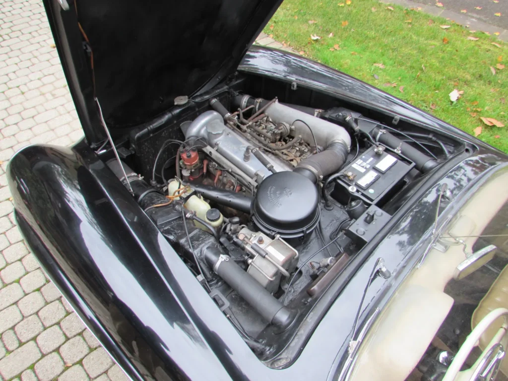 1960 Mercedes-Benz 190SL