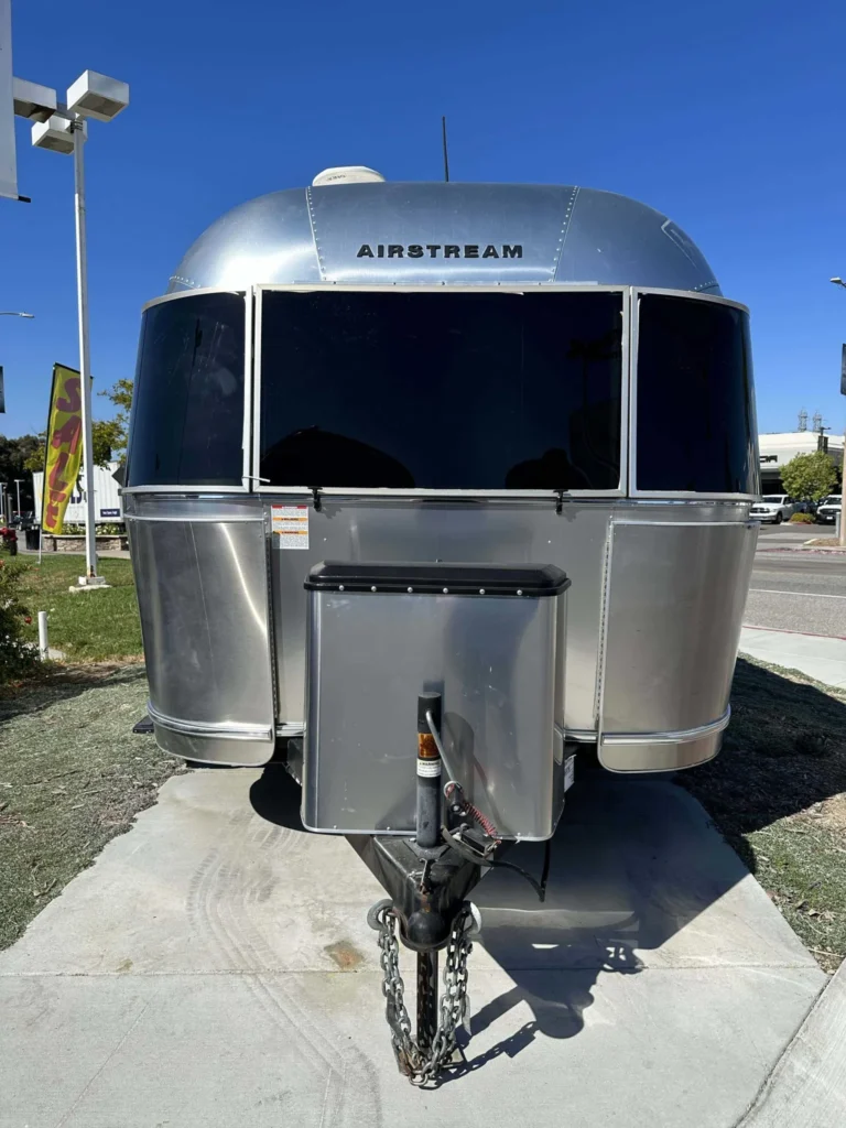 2019 Airstream Sport 16′ Travel Trailer