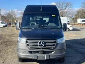 2025 Mercedes-Benz Sprinter 2500