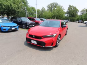 2025 Honda Civic Sport Touring