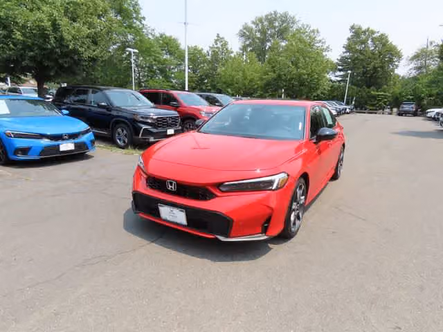 2025 Honda Civic Sport Touring