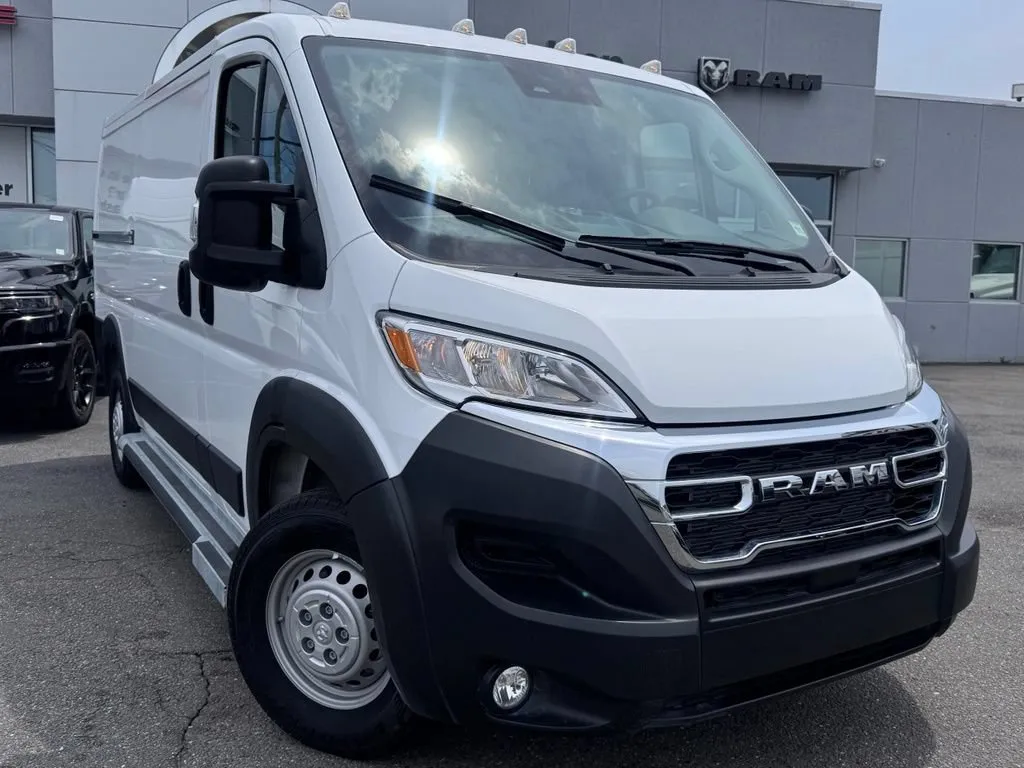 2025 Dodge RAM ProMaster 2500 FWD