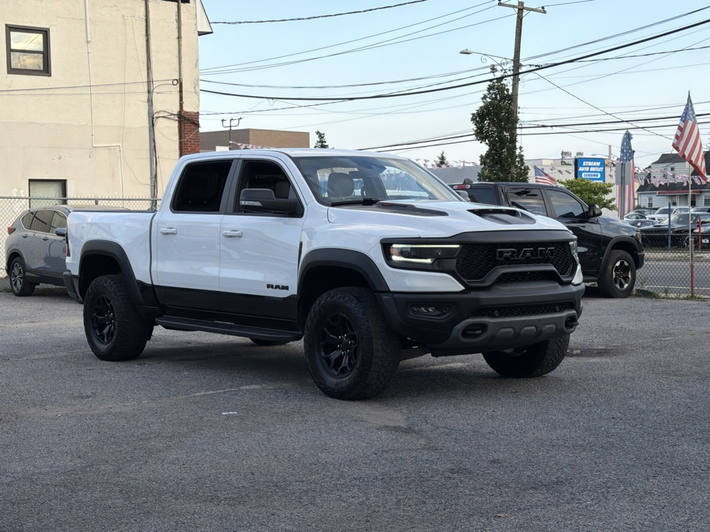 2022 RAM 1500 TRX AWD/4WD