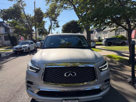 2018 INFINITI QX80 Sport Utility 4D AWD/4WD