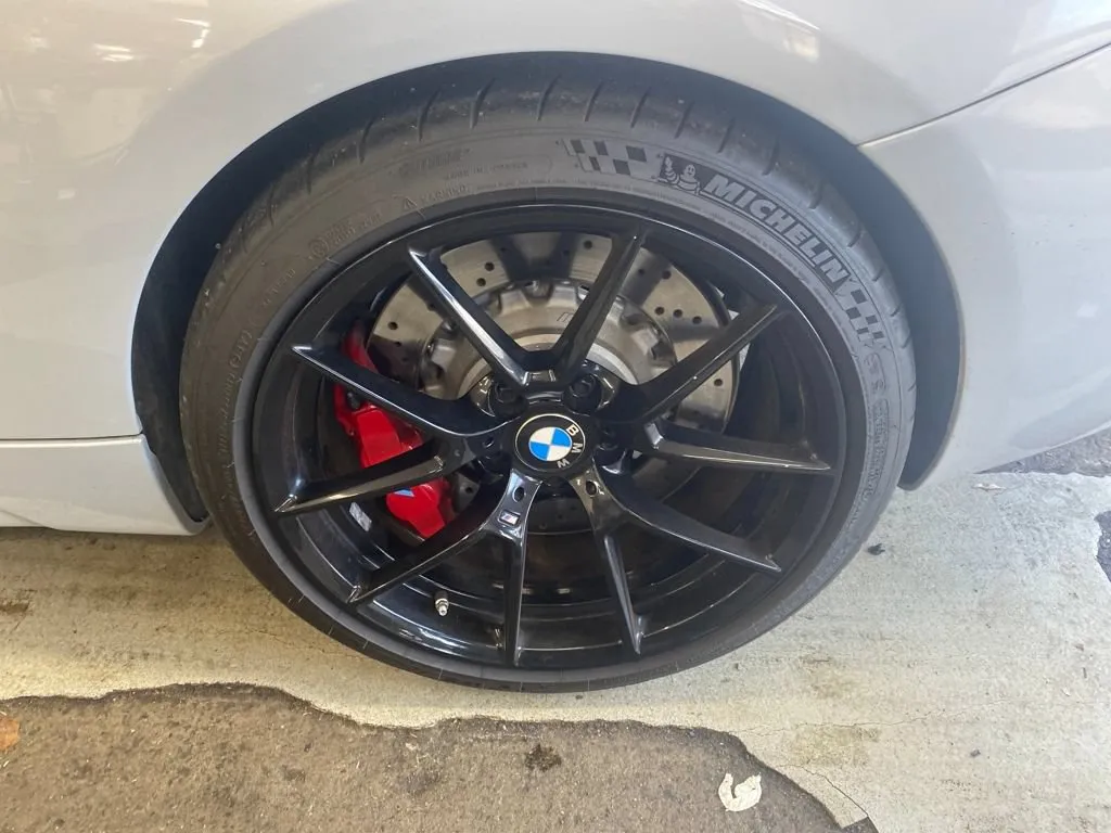 2020 BMW M2 CS RWD 7-Speed Automatic 3.0L I6