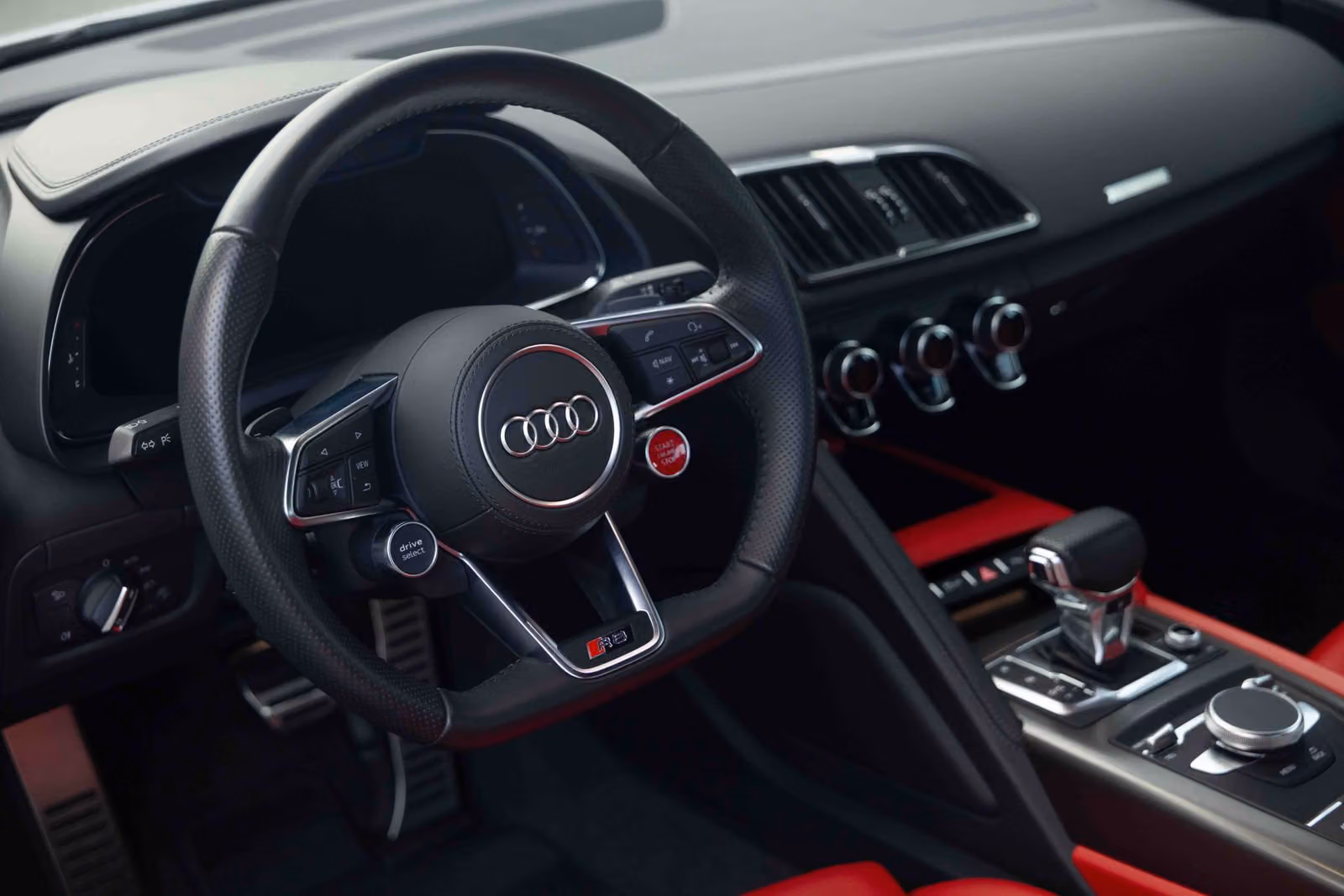 2018 Audi R8 V10 RWD