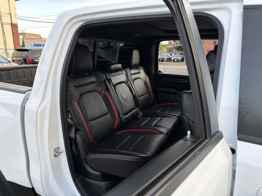 2022 RAM 1500 TRX AWD/4WD