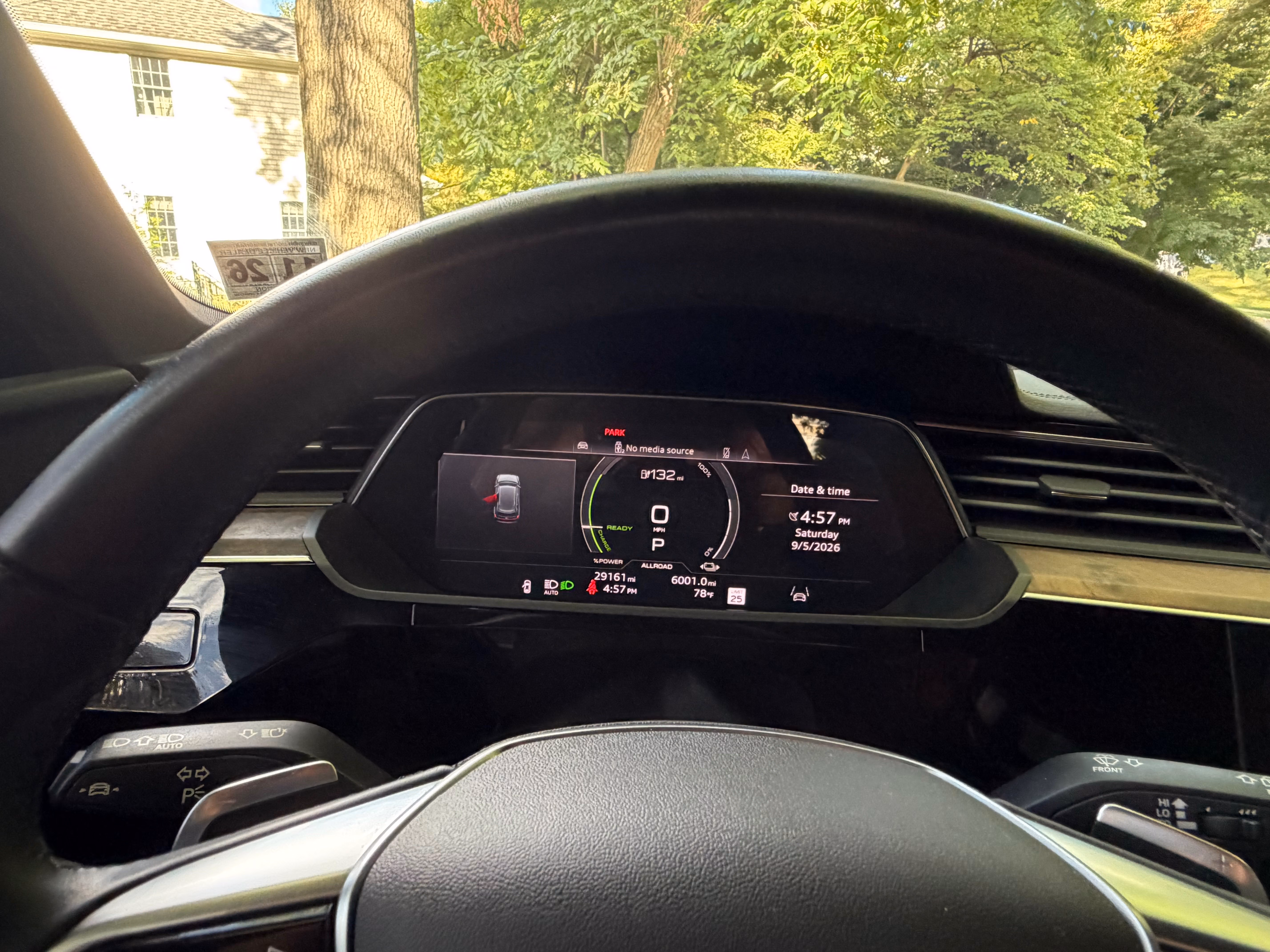 2022 Audi e-tron Premium Plus Sport Utility 4D AWD/4WD