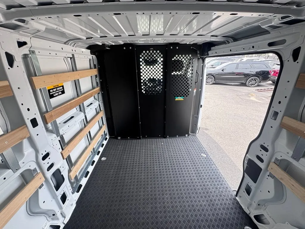 2025 Dodge RAM ProMaster 2500 FWD