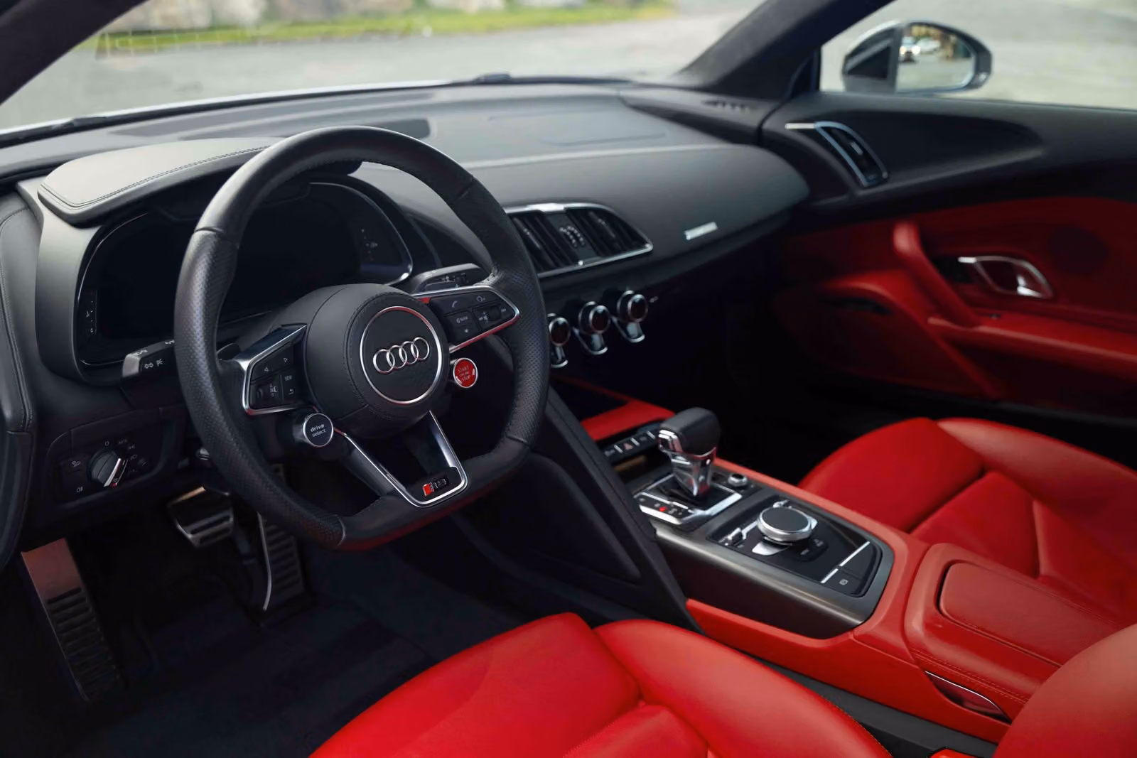 2018 Audi R8 V10 RWD