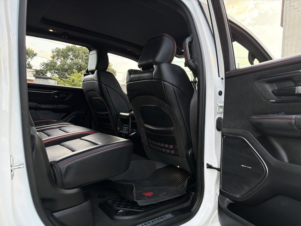 2022 RAM 1500 TRX AWD/4WD