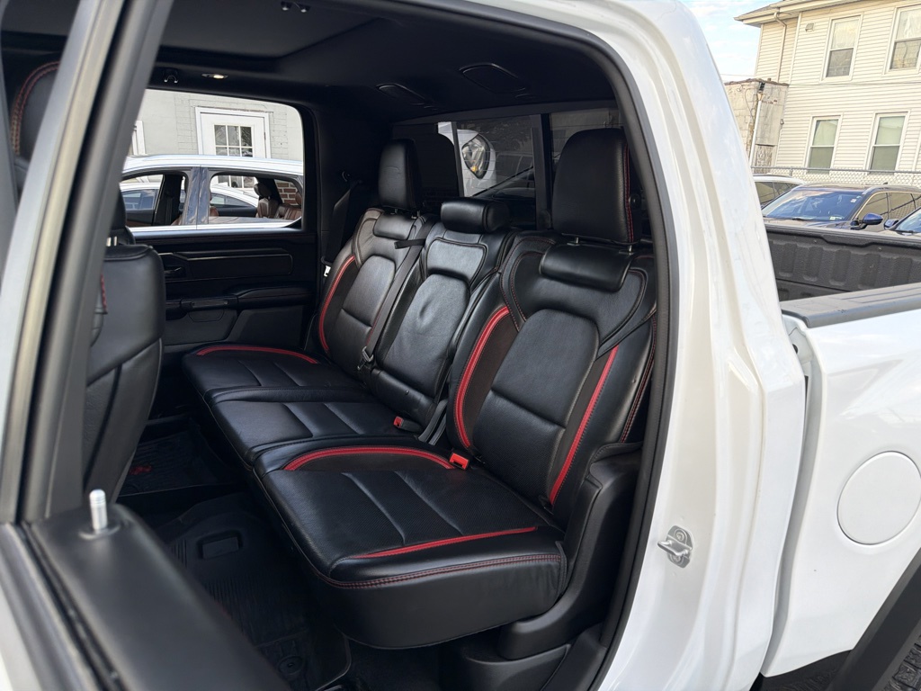 2022 RAM 1500 TRX AWD/4WD