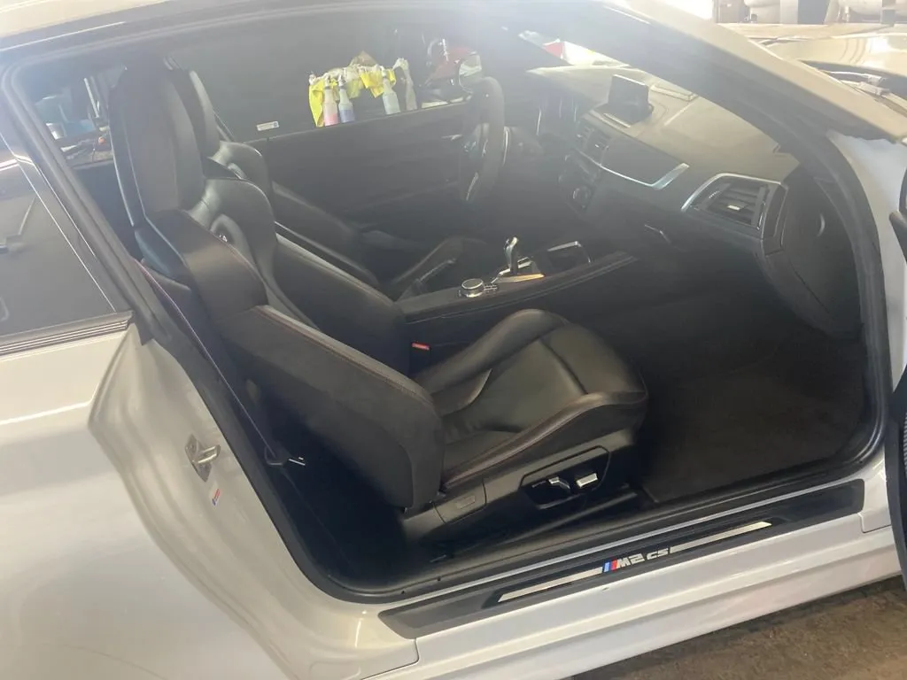 2020 BMW M2 CS RWD 7-Speed Automatic 3.0L I6