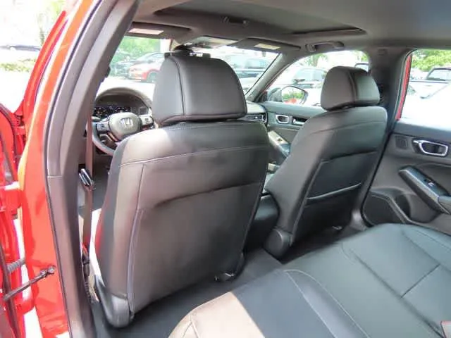 2025 Honda Civic Sport Touring