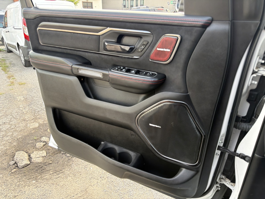 2022 RAM 1500 TRX AWD/4WD