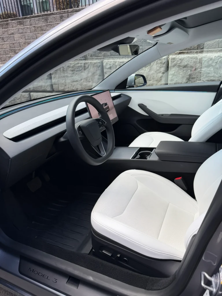 2025 Tesla Model 3 Long Range Sedan 4D RWD
