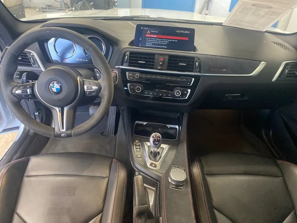 2020 BMW M2 CS RWD 7-Speed Automatic 3.0L I6