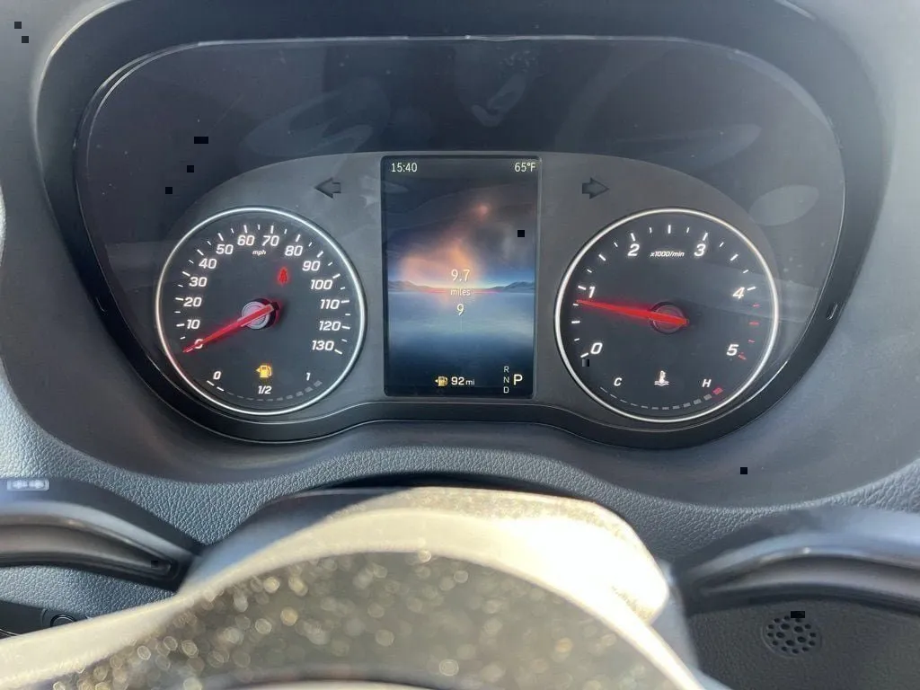 2025 Mercedes-Benz Sprinter 2500