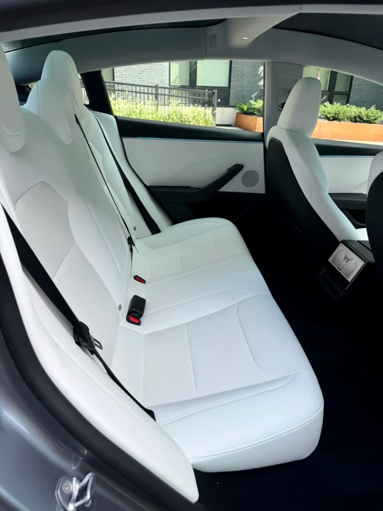 2025 Tesla Model 3 Long Range Sedan 4D RWD