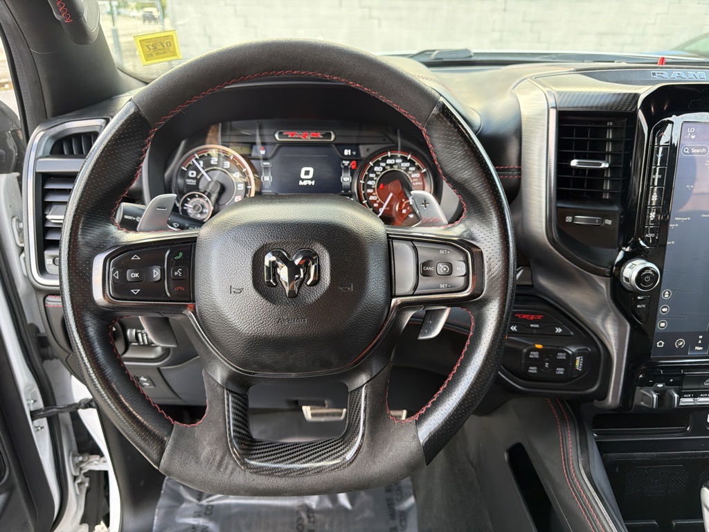 2022 RAM 1500 TRX AWD/4WD