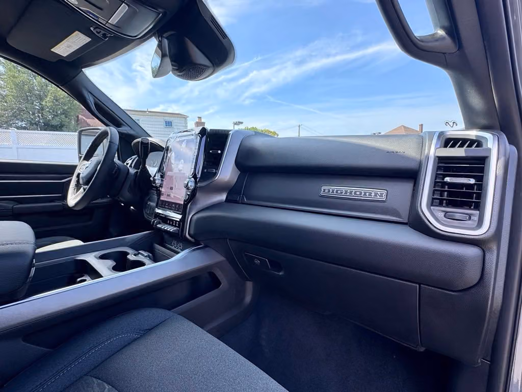 2026 RAM 2500 Big Horn AWD/4WD