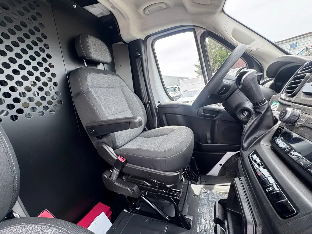 2025 Dodge RAM ProMaster 2500 FWD